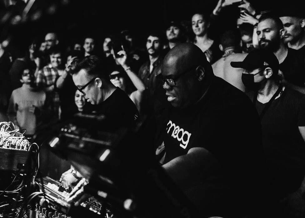 Christopher Coe & Carl Cox, Melbourne Music Week 2021
