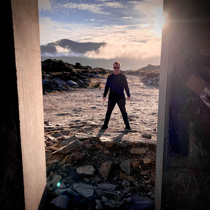 Christopher Coe, Ireland