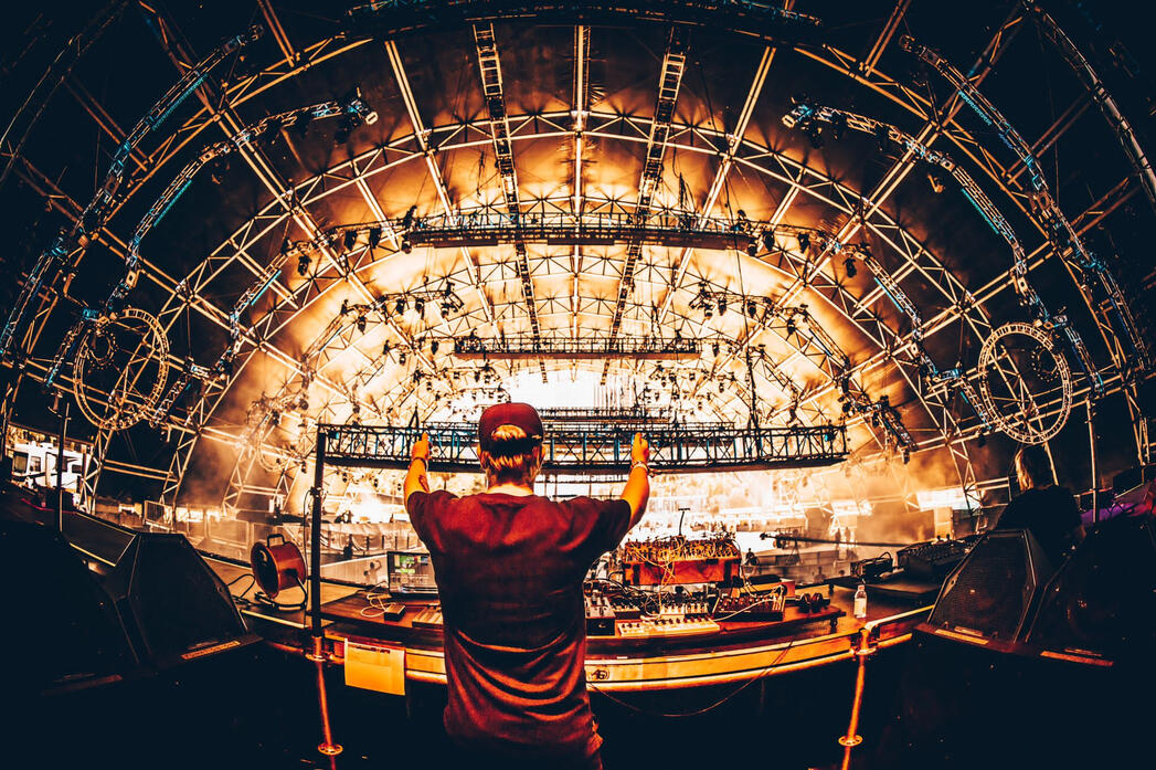 Christopher Coe, Resistance, Ultra Miami 2022